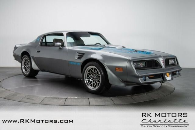 Pontiac Trans Am 1978 image number 8