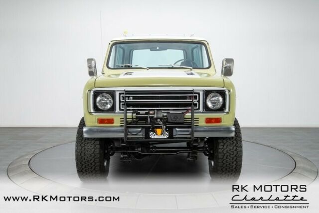 International Scout II 1977 image number 15