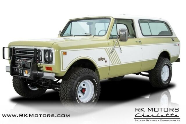 International Scout II 1977 image number 24