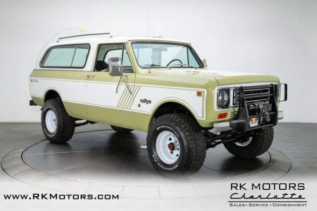 International Scout II 1977 image number 34