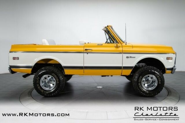 Chevrolet K-5 Blazer 1970 image number 15