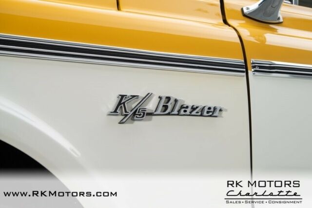 Chevrolet K-5 Blazer 1970 image number 30