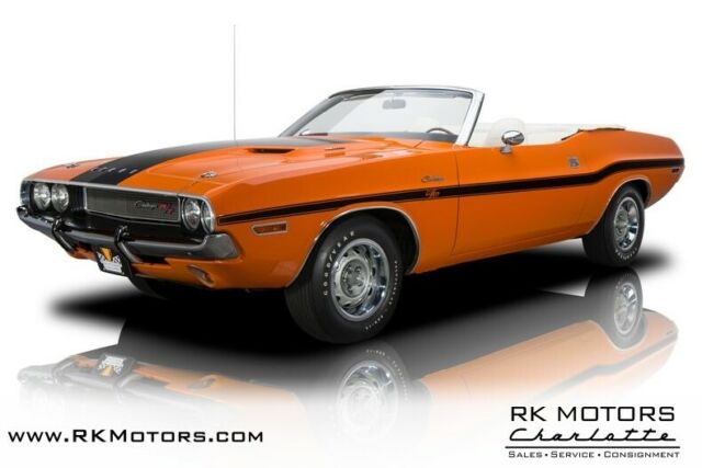 Dodge Challenger 1970 image number 24