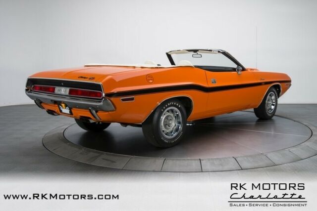 Dodge Challenger 1970 image number 27