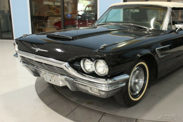 Ford Thunderbird 1965 image number 11