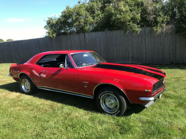 Chevrolet Camaro 1967 image number 15