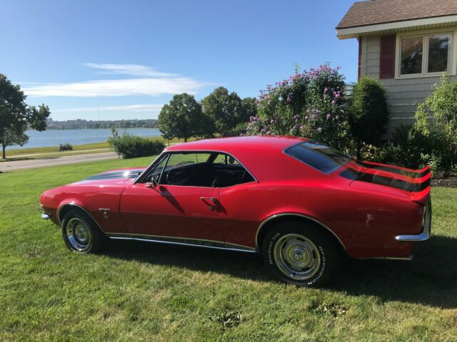 Chevrolet Camaro 1967 image number 26