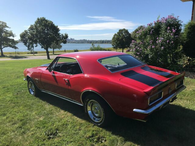 Chevrolet Camaro 1967 image number 27