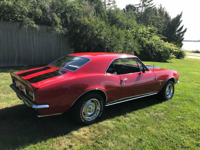 Chevrolet Camaro 1967 image number 31