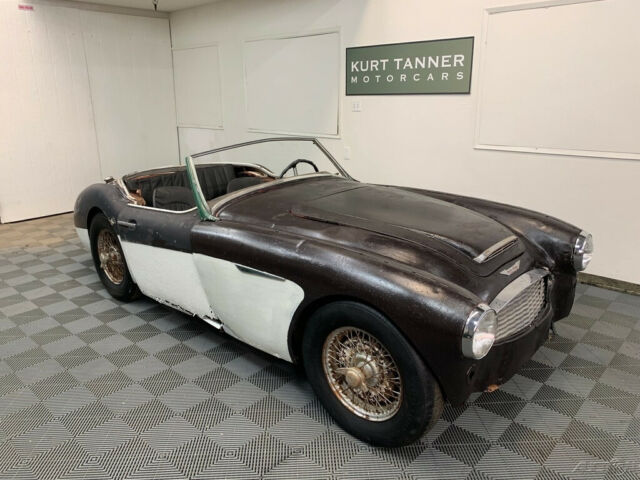 Austin Healey 3000 1961 image number 0