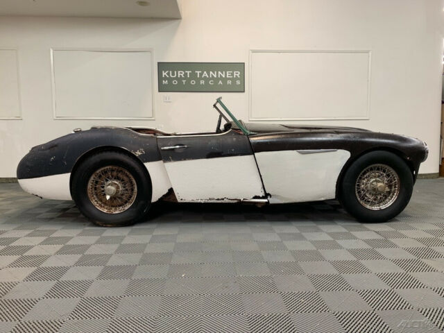 Austin Healey 3000 1961 image number 14