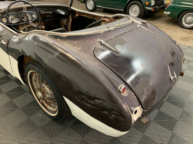 Austin Healey 3000 1961 image number 7