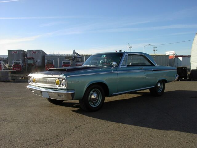 Dodge Coronet 1965 image number 18