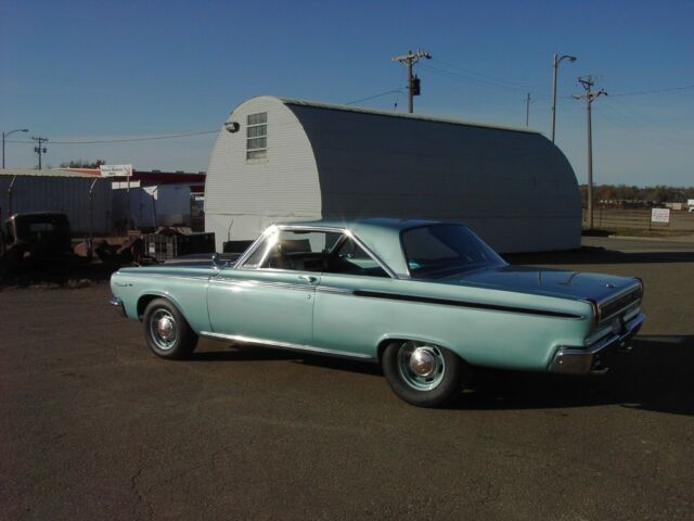 Dodge Coronet 1965 image number 24