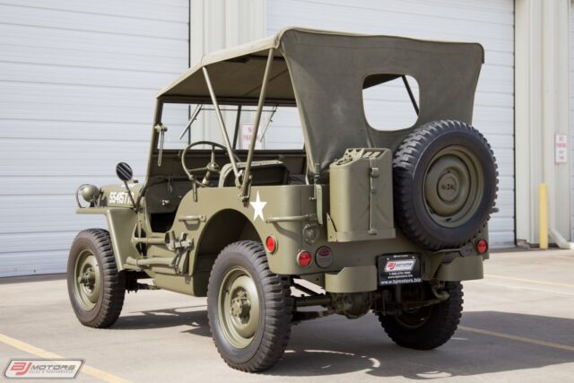 Ford 4x4 1943 image number 9