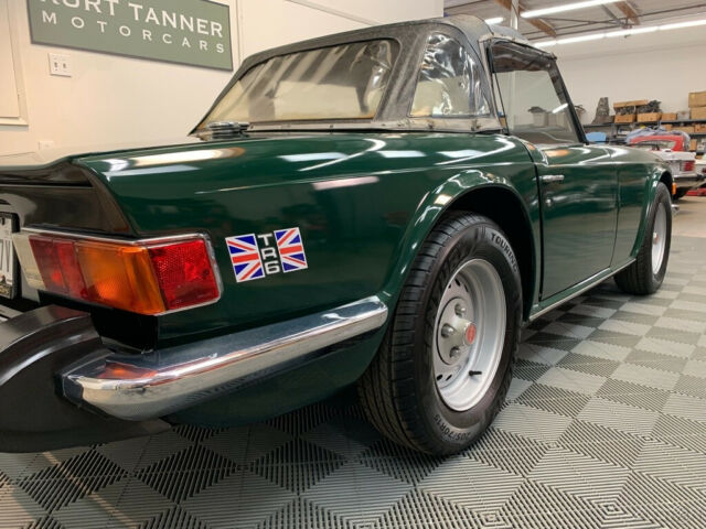 Triumph TR-6 1976 image number 21