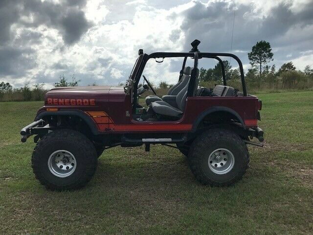 Jeep CJ 1979 image number 0