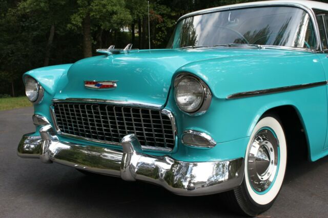 Chevrolet Bel Air/150/210 1955 image number 0