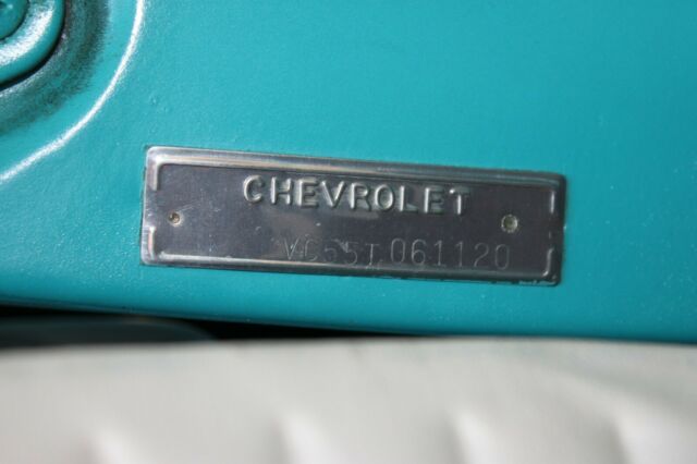 Chevrolet Bel Air/150/210 1955 image number 15