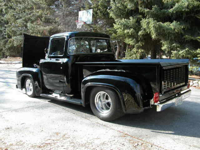 Ford F-100 1956 image number 2