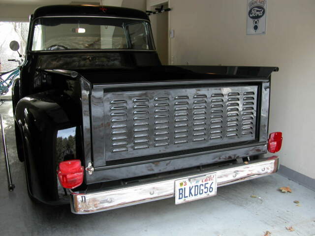 Ford F-100 1956 image number 22