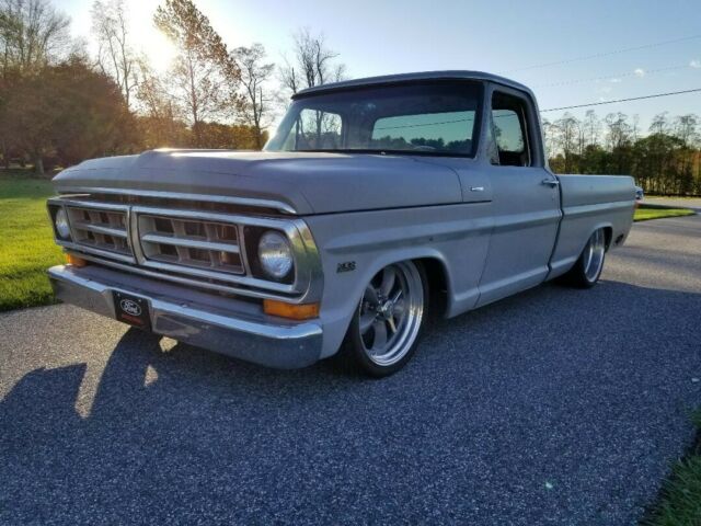 Ford F-100 1970 image number 0