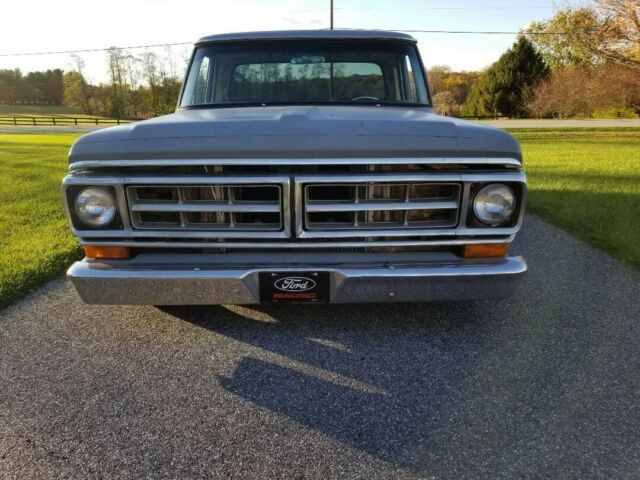 Ford F-100 1970 image number 1