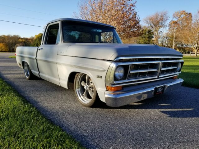 Ford F-100 1970 image number 2