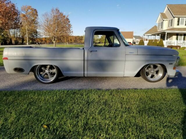 Ford F-100 1970 image number 24