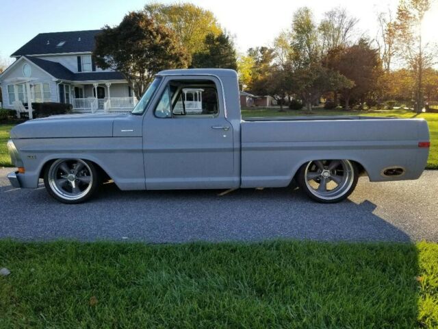 Ford F-100 1970 image number 28