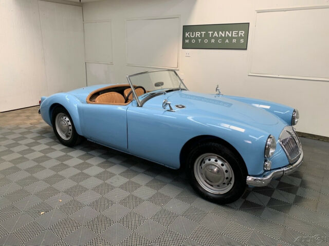 MG MGA 1960 image number 0