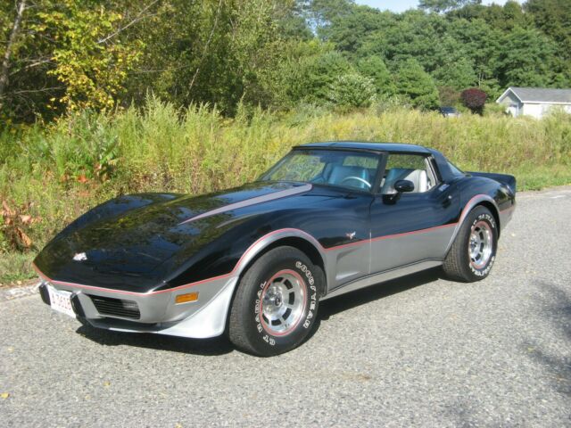 Chevrolet Corvette 1978 image number 0