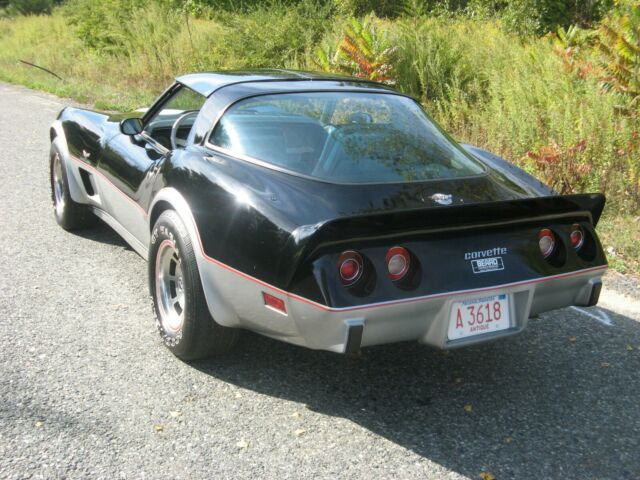 Chevrolet Corvette 1978 image number 14