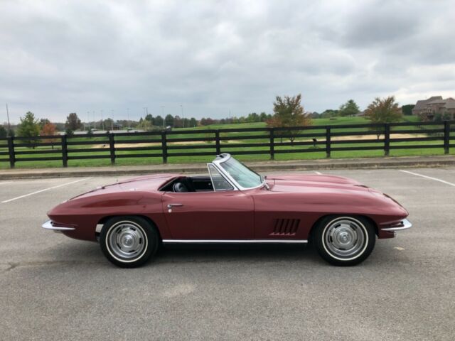 Chevrolet Corvette 1967 image number 6