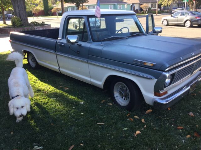 Ford F-100 1970 image number 17