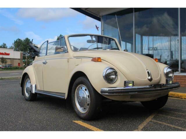 Volkswagen Beetle - Classic 1971 image number 14