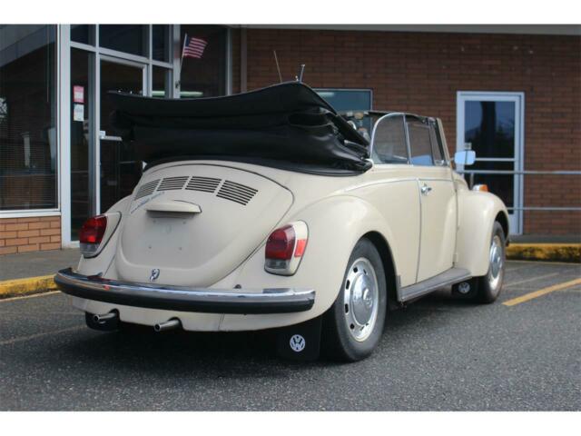 Volkswagen Beetle - Classic 1971 image number 5