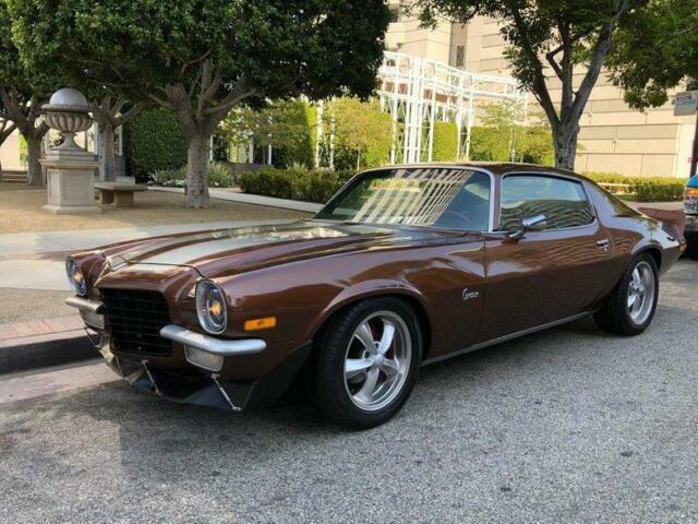 Chevrolet Camaro 1973 image number 1