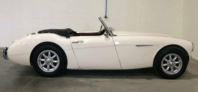 Austin Healey 3000 tri-carb 1962 image number 0