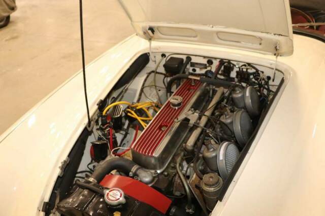 Austin Healey 3000 tri-carb 1962 image number 18