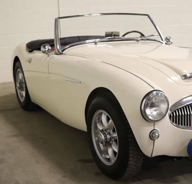 Austin Healey 3000 tri-carb 1962 image number 2