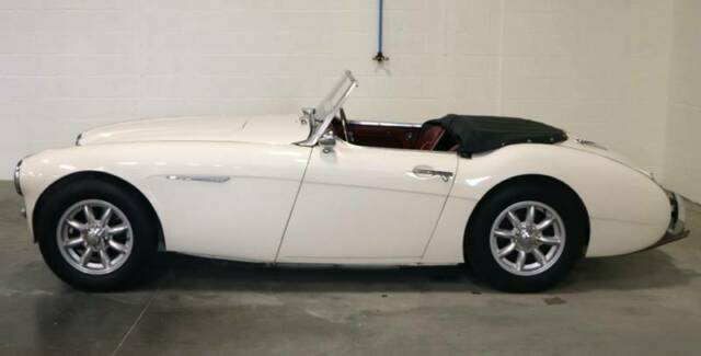 Austin Healey 3000 tri-carb 1962 image number 25