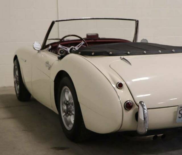 Austin Healey 3000 tri-carb 1962 image number 28