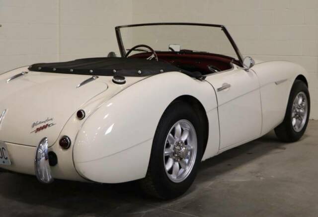 Austin Healey 3000 tri-carb 1962 image number 29