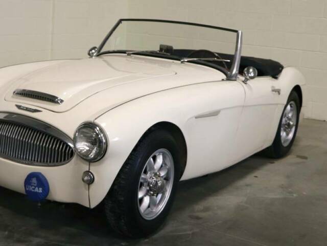 Austin Healey 3000 tri-carb 1962 image number 3