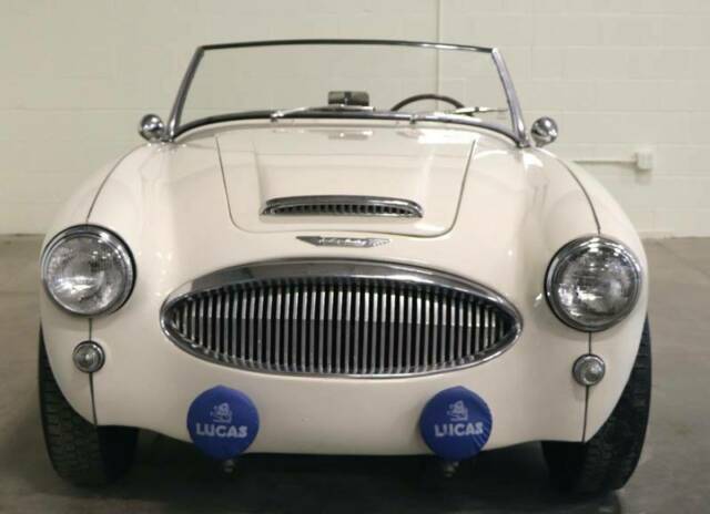 Austin Healey 3000 tri-carb 1962 image number 31