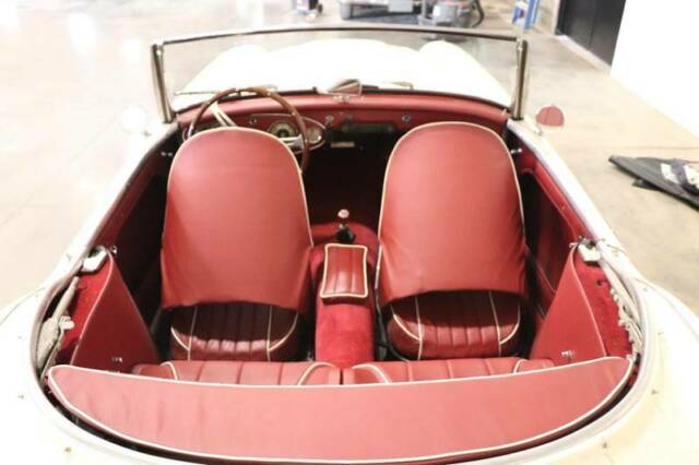 Austin Healey 3000 tri-carb 1962 image number 39