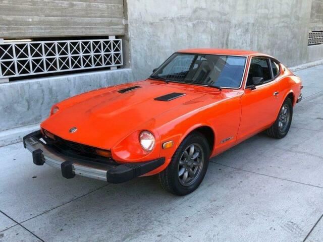 Datsun Z-Series 1977 image number 0