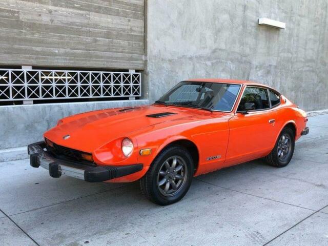 Datsun Z-Series 1977 image number 14