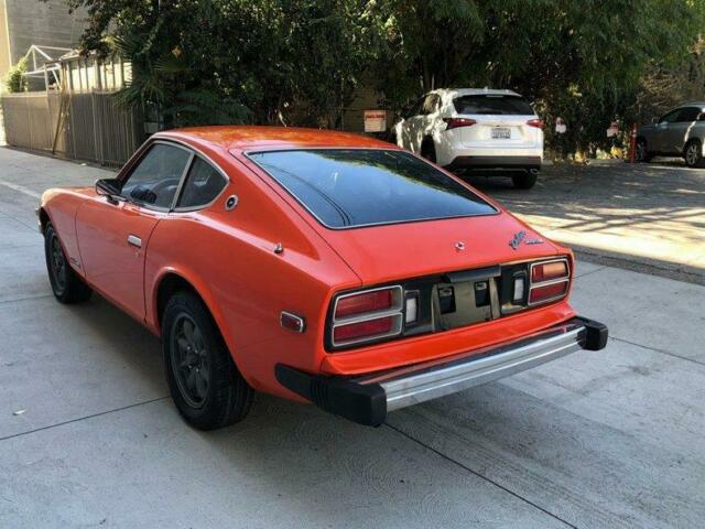 Datsun Z-Series 1977 image number 2